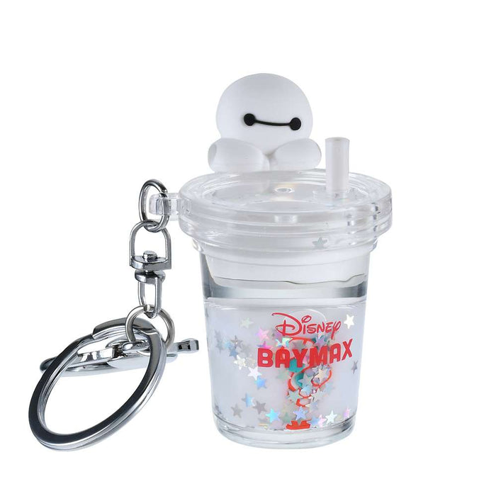 JDS - Key chain Fes x Baymax ‘Water-in Drink’ Keychain