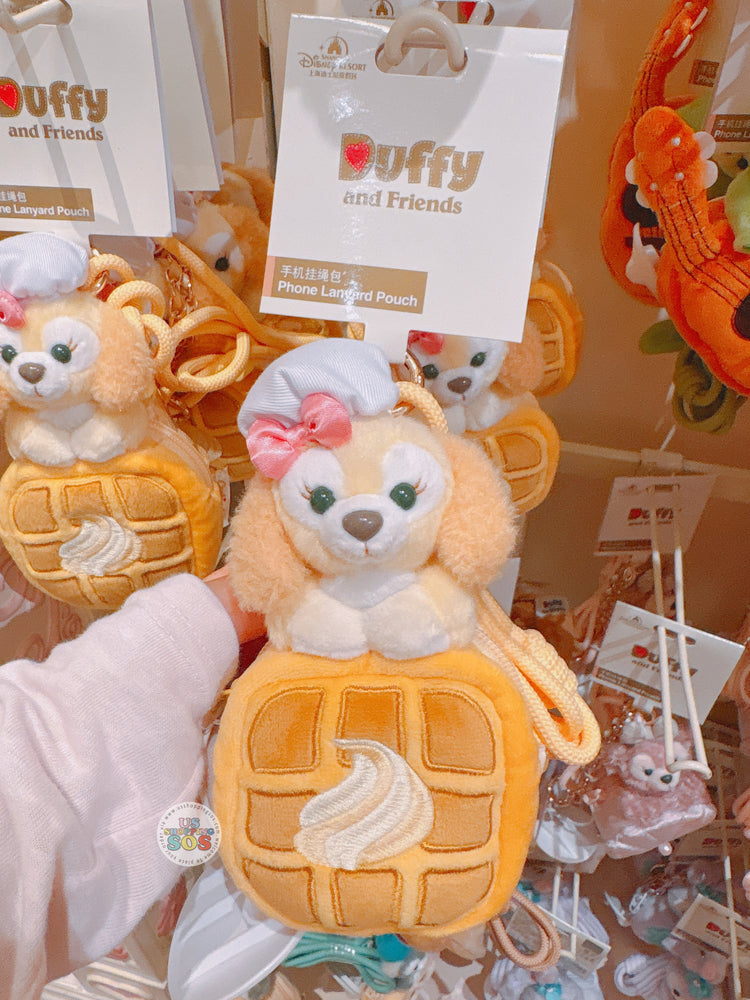 SHDL - 2026 Duffy and Friends Phone Lanyard Pouch x CookieAnn