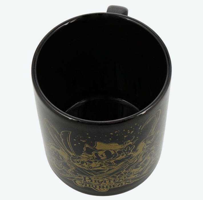 TDR - Disney Pirates of the Caribbean Mickey Mouse & Friends Mug (Rele ...