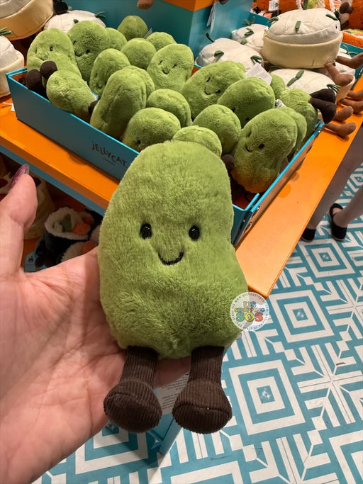 Jellycat - Amuseables Soyella Edamame Bean Plush Toy