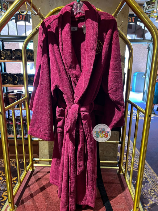 WDW - The Hollywood Tower Hotel Wine Room Robe (Adult)