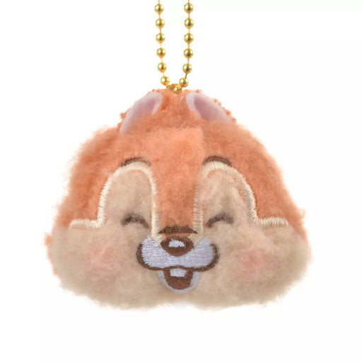 JDS - Disney ARTIST COLLECTION by Lommy x Chip Face Icon Plush Keychain (Release Date: Jan 26, 2024)