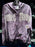 DLR/WDW - The Haunted Mansion - Cast Tie-Dye Hoodie Zip Jacket (Adult)