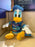 DLR - Disneyland 70th Celebration - Donald Duck Plush Toy