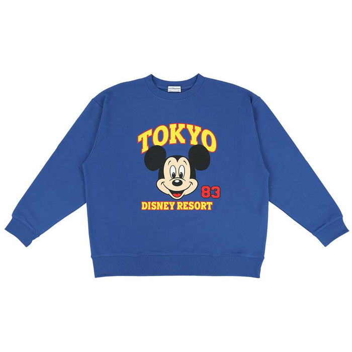 TDR - 2026 Mickey Mouse Big Silhouette Sweatshirt for Adults (Release Date: Oct 22, 2026)