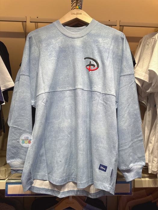 HKDL - Disney Characters Hong Kong Disneyland Spirit Jersey for Adults