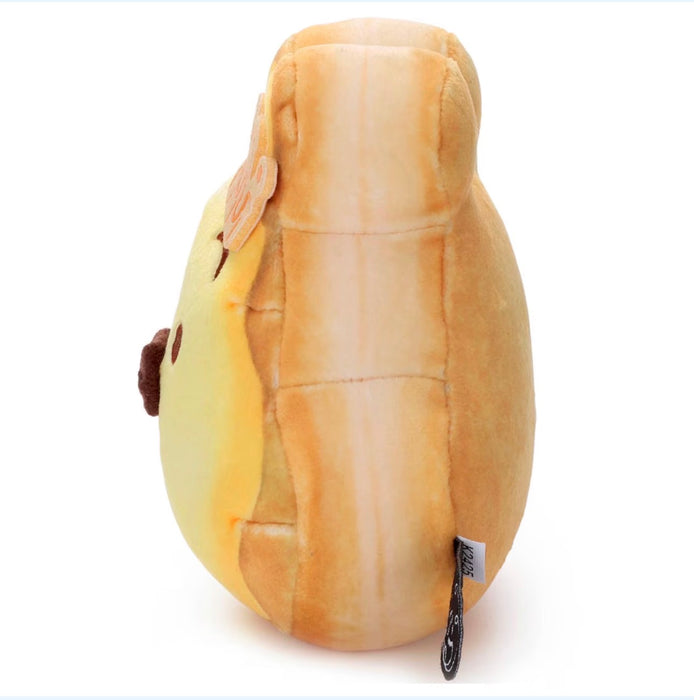 Japan Takara Tomy - Disney Character Nui Bread Donut Pooh Plush Toy Size S (Release Date: Jul 18, 2026)