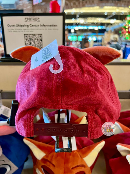 DLR/WDW - Zootopia - Nick Wilde Baseball Cap (59cm Adult)