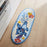 JP x BM -  Stitch "Surfboard" Shaped Kitchen Mat