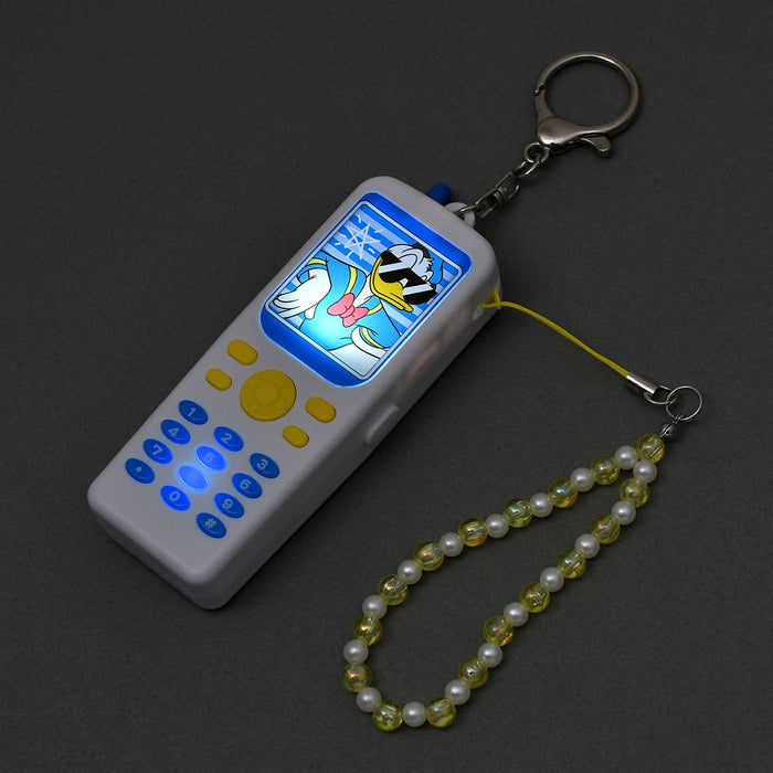 JDS - 2026 Key chain Fes x Donald Duck ‘Mobile Phone Talking & Light Up Keychain (Release Date: Apr 28, 2026)