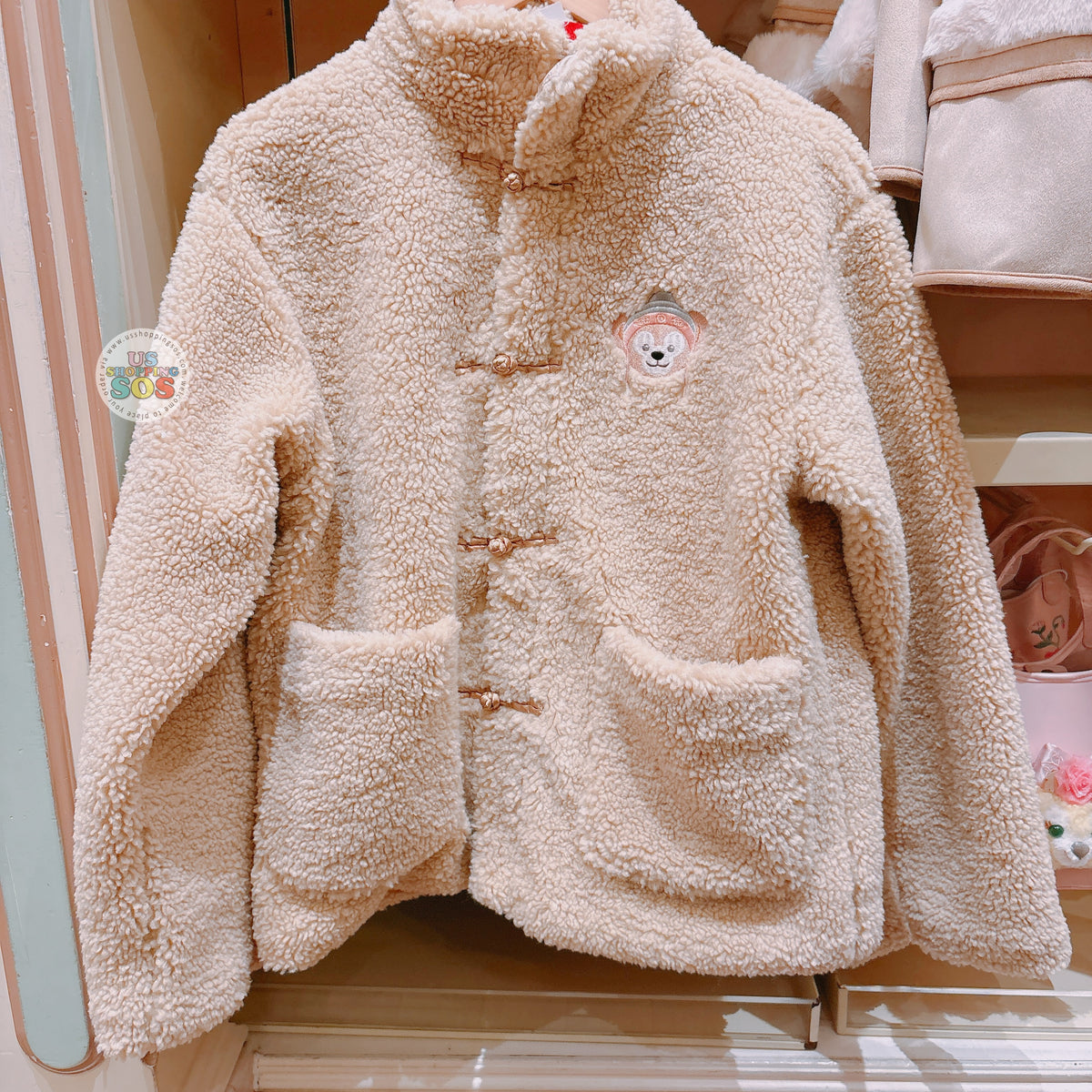 SHDL - 2026 Lunar New Year Duffy & Friends Collection x Duffy