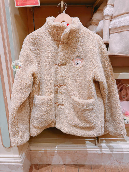 SHDL - 2026 Lunar New Year Duffy & Friends Collection x Duffy Fleece Jacket for Adults
