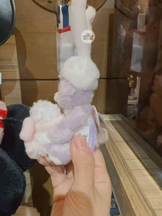 HKDL - 2025 Duffy and Friends Christmas Party x StellaLou Create your Own Headband Plush Toy