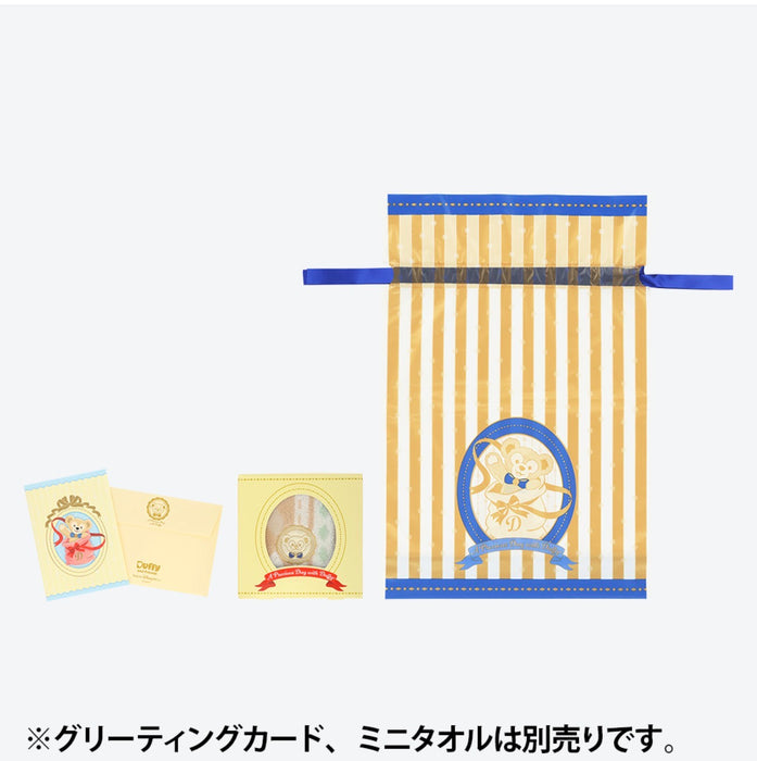 TDR - 2026 A Precious Day with Duffy Collection x Duffy Wrapping Bag Size M (Release Date: Apr 14, 2026)