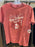 DLR/WDW - Winnie the Pooh & Piglet Spring is in the Air Park Logo Rosy Pink Graphic Tee (Adult)
