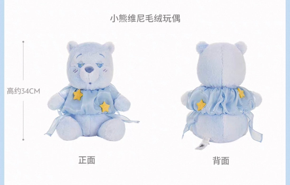 SHDS - 2026 Disney Ocean Dreams Collection x Winnie the Pooh Plush Toy (Release Date: Jul 10, 2026)