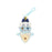 SHDL - 2026 Summer Lilo & Stitch x Scrump Plushy Coin Pouch