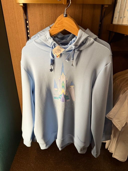 DLP - 2026 World of Frozen x Arendelle Castle Pullover Hoodies (Adult)