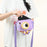 China Exclusive Potdemiel
 - Toy Story 5 x Snappy Fluffy Shoulder Bag