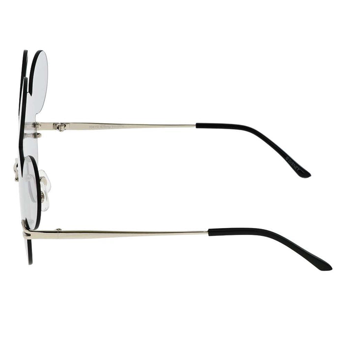TDR - Mickey Mouse Shaped Fashion Sunglasses (Release Date: Jun 25, 2026)