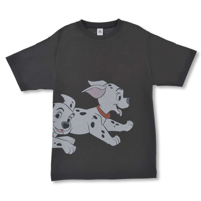 JDS - 2026 T-Shirt Collection x 101 Dalmatian Short Sleeve T-shirt for Adults (Release Date: Jun 2, 2026)
