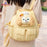 SHDL - 2026 Duffy & Friends Autumn Moments Collection x CookieAnn Backpack (Release Date: Oct 22, 2026)