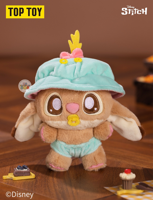 TopToy China - Stitch "Chocolate Factory " Plush Keychain Blind Box (Release Date: Jul 3, 2026)