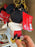 HKDL - Love Hong Kong Disneyland 2026 - Mickey Shoulder Plush Keychain