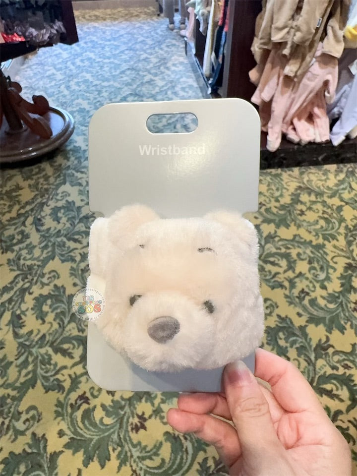 HKDL - Winnie the Pooh Wristband Towel