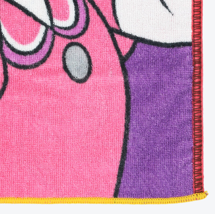 TDR - Mickey & Friends with Sunglasses x 2 Sided Long Towel (Release Date: Mar 5, 2026)
