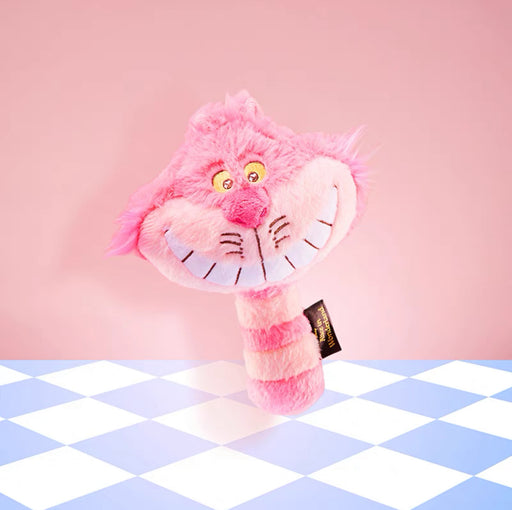 SHDS- Alice in the Wonderland 2024 Collection x Cheshire Cat Plushy Hair Brush