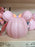DLR/WDW - Halloween 2026 Pastel Cutie Ghost - Minnie Mouse Pumpkin Light Up Tabletop Decor