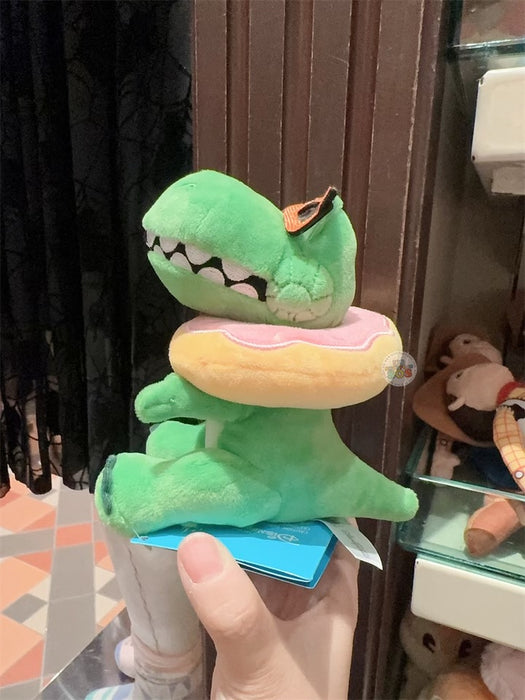 HKDL - Shoulder Plush - Toy Story Rex