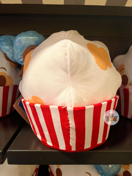 DLR/WDW - Munchlings - Donald Duck Popcorn Plush Toy 12”