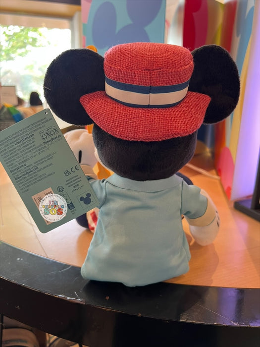 WDW - Walt Disney World 55th Anniversary - Mickey Plush Toy