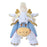 JDS - ETO Pooh 2024 x Eeyore White Dragon Plush Toy (Size S) (Release Date: Dec 5)