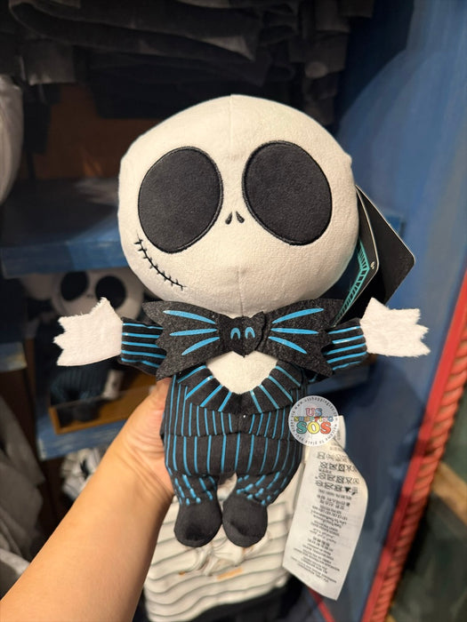 DLR/WDW - The Nightmare Before Christmas 2026 - Jack Skellington Cutie Plush Toy