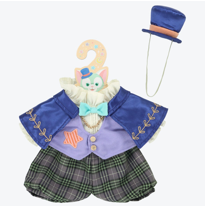 TDR - 2026 Duffy & Friends Halloween Autumn Surprise!! Collection x Gelatoni Plush Costume (Release Date: Aug 25, 2026)