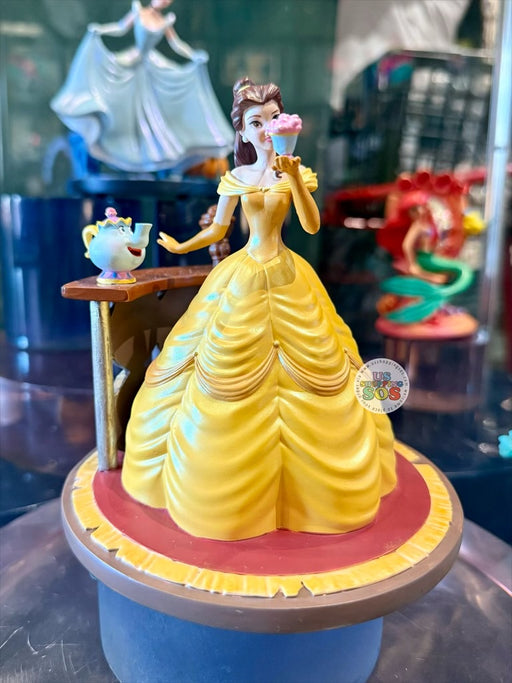 DLR/WDW - Disney Princess Beauty and the Beast Belle Figurine
