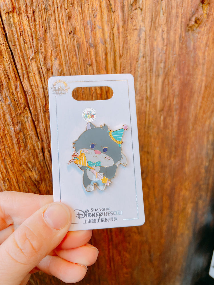 SHDL - Lucifer ‘Party Time’ Pin