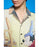 Japan Exclusive - Disney SERIES CREATED by MOUSSY x Retro Fantasia Mickey Mouse Famous Scene Shirt for Adults (Color: Beige)