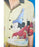 Japan Exclusive - Disney SERIES CREATED by MOUSSY x Retro Fantasia Mickey Mouse Famous Scene Shirt for Adults (Color: Beige)