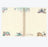 TDR - Tokyo DisneySea 25th Anniversary "The Jubilee Journey" x Mickey & Minnie Mouse Notebook (Release Date: May 25, 2026)