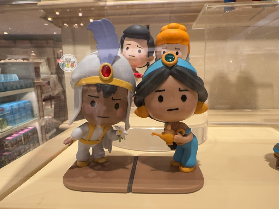 HKDL - 2026 Disney Princess Ornament Blind Box