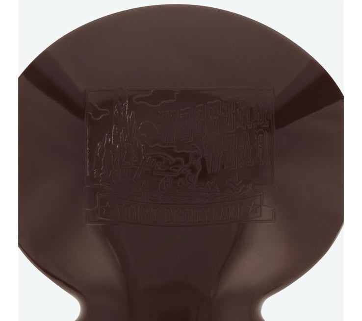 TDR - Vintage Denim Design x Mickey Mouse Big Face Plate (Release Date: Jun 5, 2025)