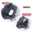 China Exclusive Zoobies x Cinderella Lucifer ‘Pom Pom’ Plush Keychain & Pouch