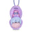 JDS - 2026 Baby Oyster Collection x Young Oyster ‘Patchiri’ Plush Keychain (Release Date: Jun 23, 2026)