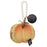 Japan Takara Tomy - Nui Pan Character Bun Mickey Mouse "Pumpkin Pan" Plush Keychain (Release Date: Sept 20, 2025)