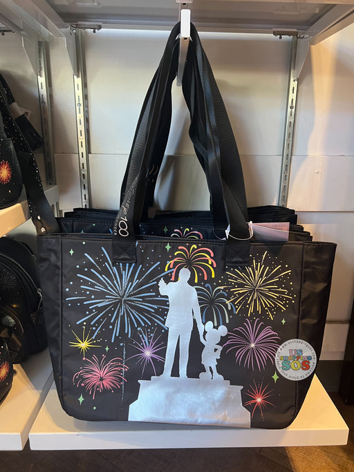 DLR/WDW - Disney100 Firework - Partners & Firework Tote Bag