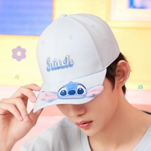 SHDS - 2026 Cute & Moving Spring Collection x Stitch Baseball Cap 58-60 cm (Release Date: Mar 11, 2016)